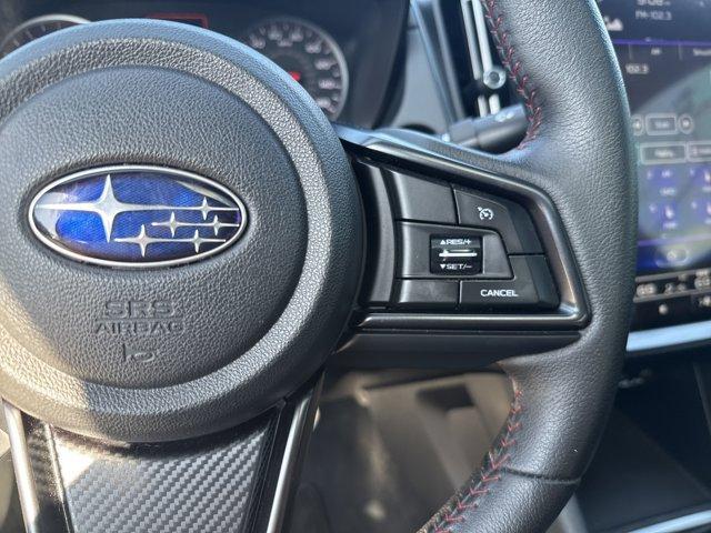 used 2023 Subaru WRX car, priced at $29,900