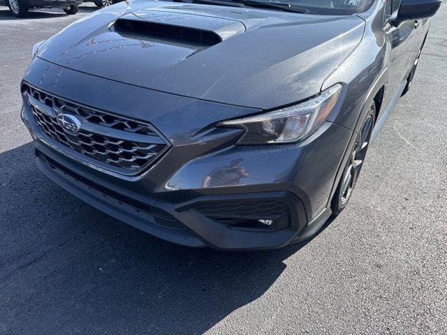 used 2023 Subaru WRX car, priced at $29,900