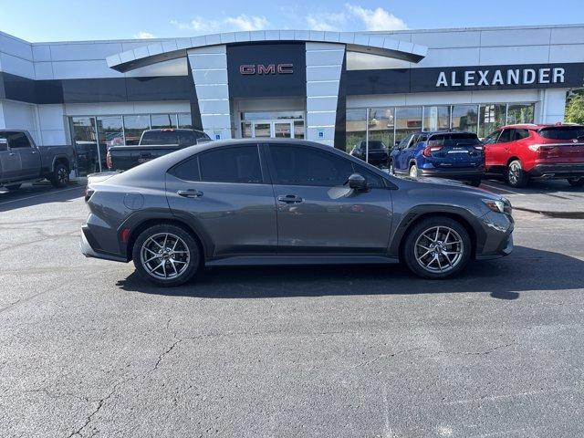 used 2023 Subaru WRX car, priced at $29,900