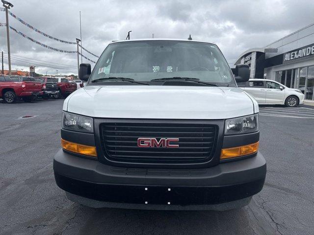 used 2023 GMC Savana 2500 car, priced at $35,987