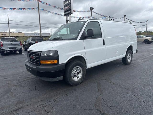 used 2023 GMC Savana 2500 car, priced at $35,987