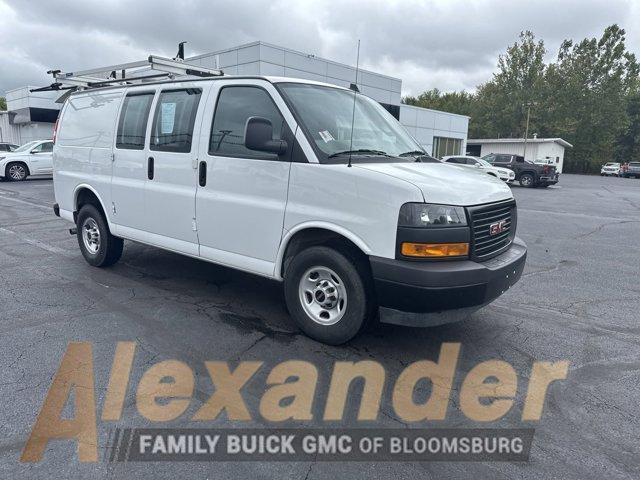 used 2023 GMC Savana 2500 car, priced at $35,987