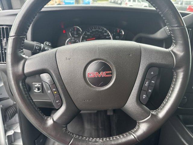 used 2023 GMC Savana 2500 car, priced at $35,987