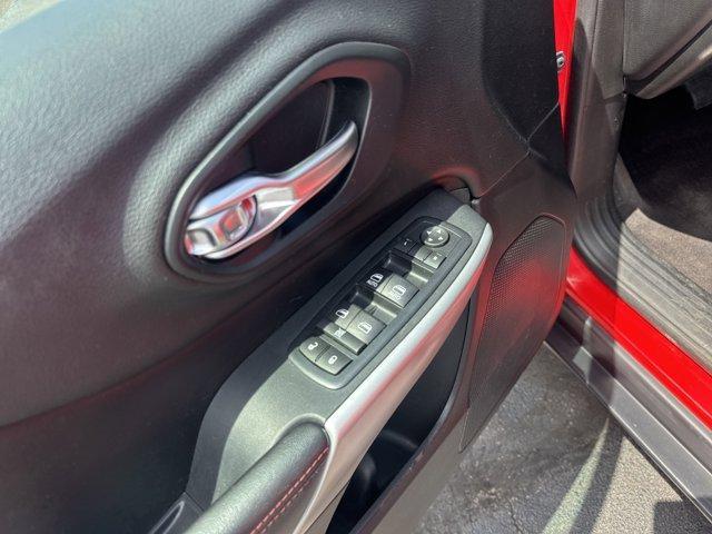 used 2017 Jeep Cherokee car, priced at $16,500