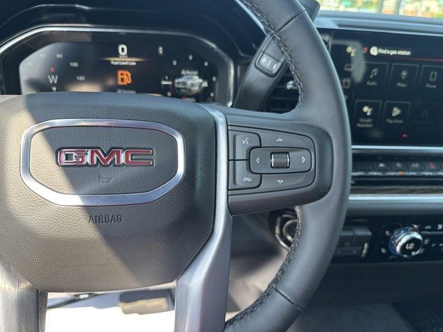 new 2025 GMC Sierra 1500 car, priced at $48,713