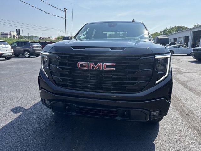new 2025 GMC Sierra 1500 car, priced at $48,713