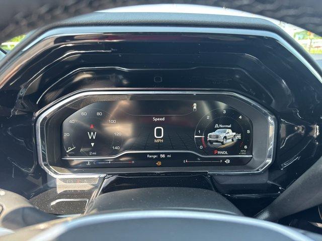 new 2025 GMC Sierra 1500 car, priced at $48,713