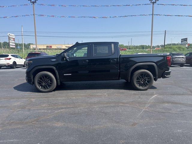 new 2025 GMC Sierra 1500 car, priced at $48,713