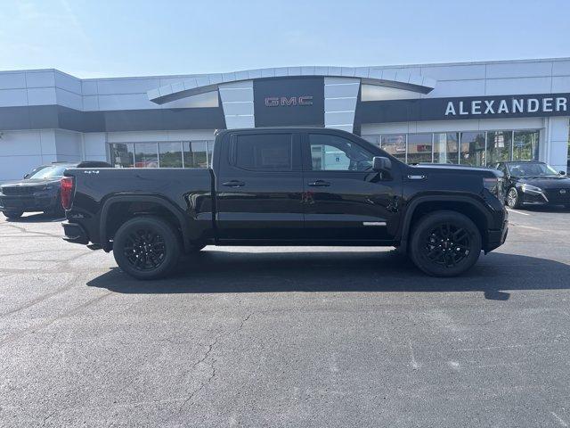 new 2025 GMC Sierra 1500 car, priced at $48,713