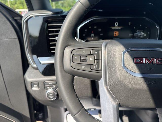 new 2025 GMC Sierra 1500 car, priced at $48,713
