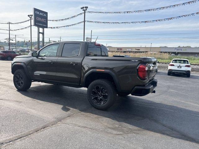new 2025 GMC Canyon car, priced at $45,793