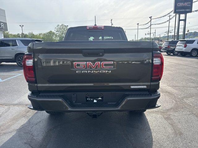 new 2025 GMC Canyon car, priced at $45,793