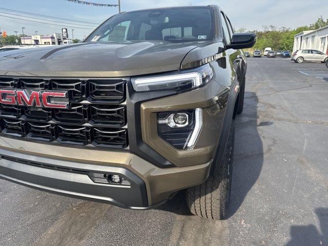 new 2025 GMC Canyon car, priced at $45,793