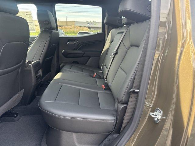 new 2025 GMC Canyon car, priced at $45,793