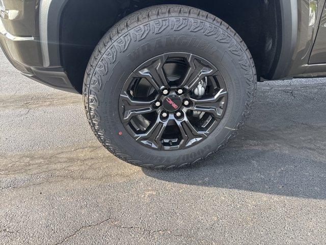new 2025 GMC Canyon car, priced at $45,793