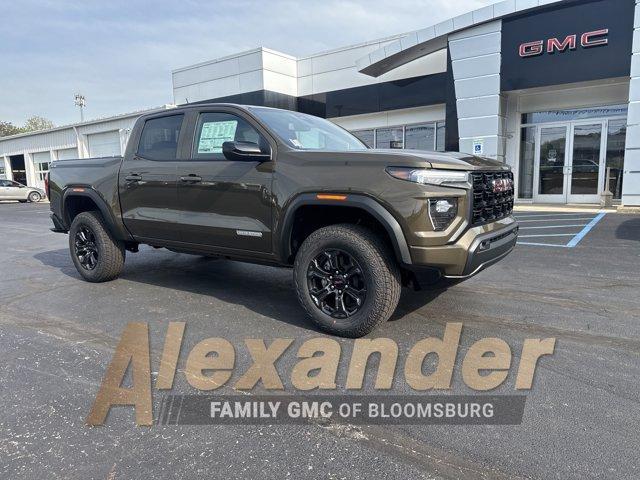 new 2025 GMC Canyon car, priced at $45,793