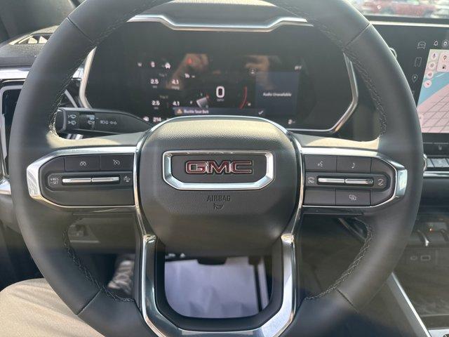 new 2025 GMC Canyon car, priced at $45,793