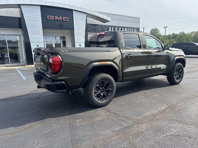 new 2025 GMC Canyon car, priced at $45,793