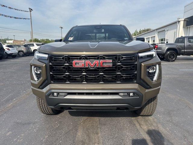 new 2025 GMC Canyon car, priced at $45,793