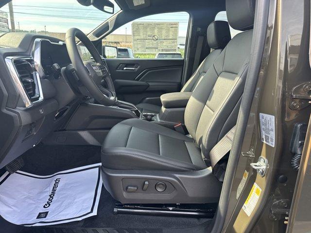 new 2025 GMC Canyon car, priced at $45,793