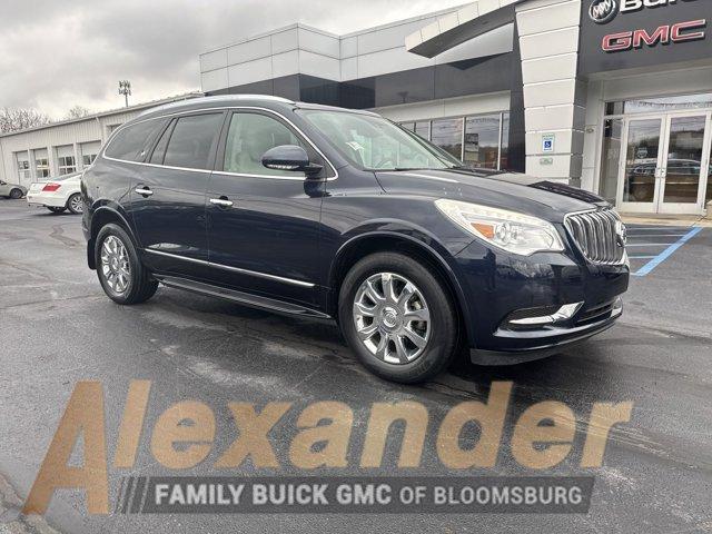 used 2016 Buick Enclave car, priced at $15,988