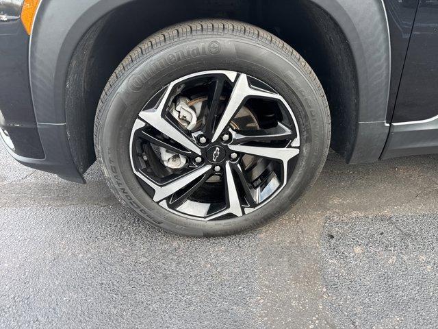 used 2021 Chevrolet TrailBlazer car, priced at $21,600