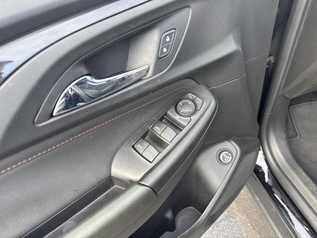 used 2021 Chevrolet TrailBlazer car, priced at $21,600