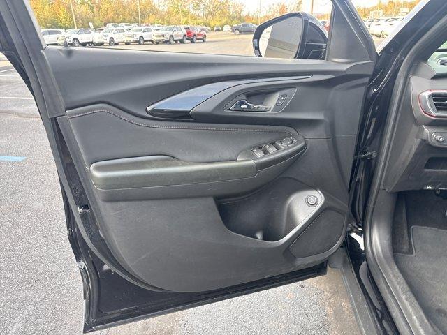 used 2021 Chevrolet TrailBlazer car, priced at $21,600