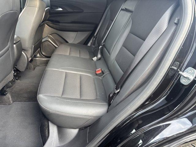 used 2021 Chevrolet TrailBlazer car, priced at $21,600