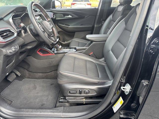 used 2021 Chevrolet TrailBlazer car, priced at $21,600