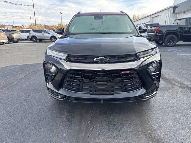 used 2021 Chevrolet TrailBlazer car, priced at $21,600