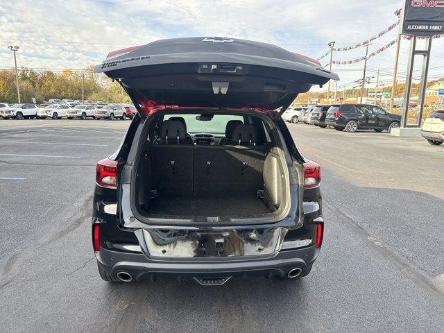 used 2021 Chevrolet TrailBlazer car, priced at $21,600