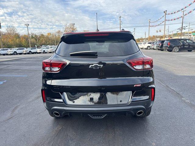 used 2021 Chevrolet TrailBlazer car, priced at $21,600