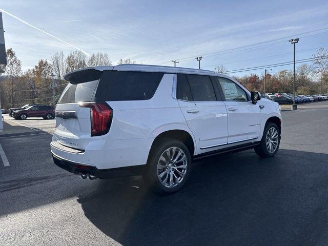 new 2024 GMC Yukon car, priced at $88,671