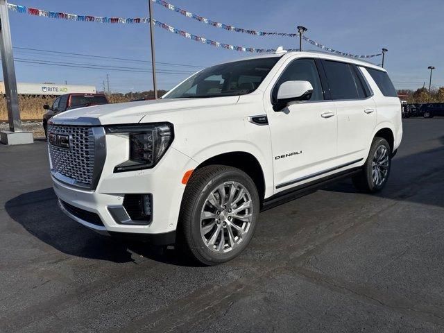 new 2024 GMC Yukon car, priced at $88,671