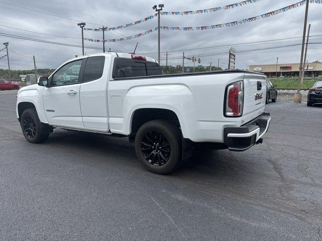 used 2022 GMC Canyon car, priced at $27,000