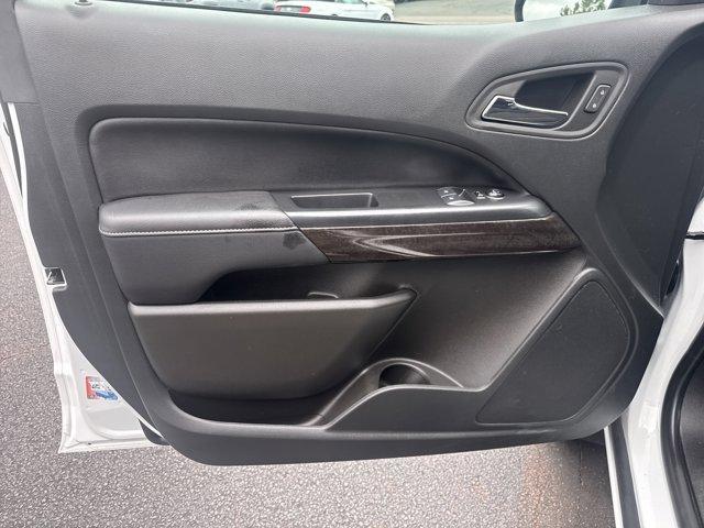 used 2022 GMC Canyon car, priced at $27,000