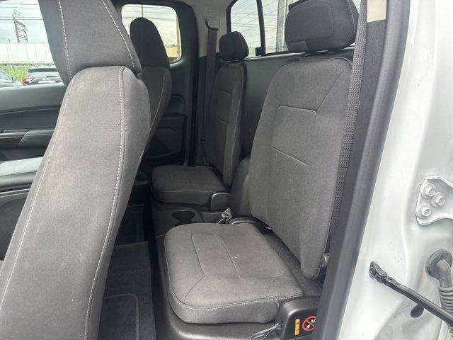 used 2022 GMC Canyon car, priced at $27,000