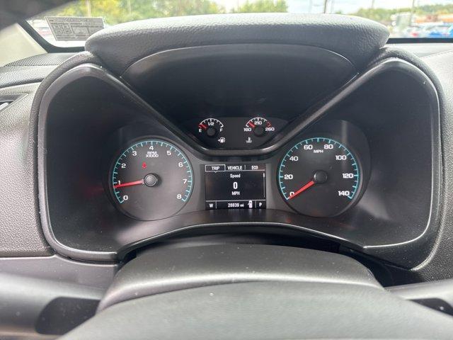 used 2022 GMC Canyon car, priced at $27,000
