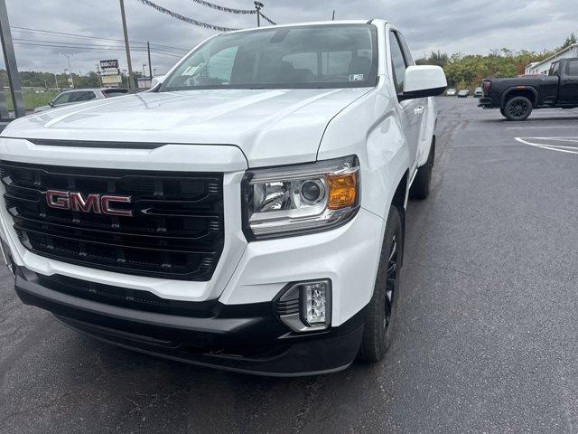 used 2022 GMC Canyon car, priced at $27,000