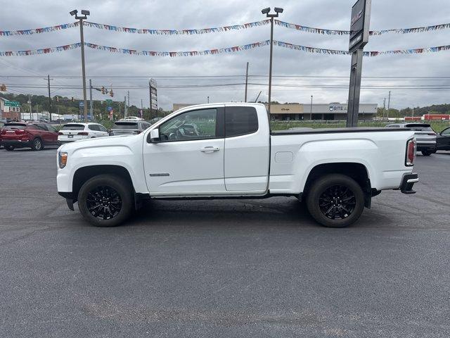 used 2022 GMC Canyon car, priced at $27,000