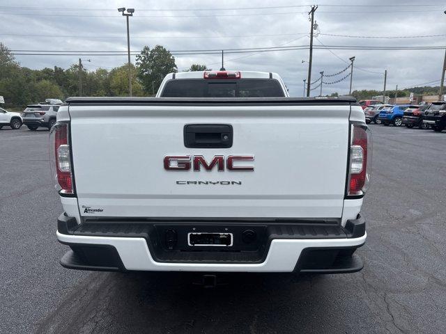 used 2022 GMC Canyon car, priced at $27,000