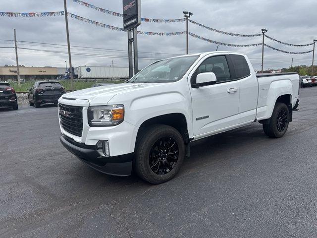 used 2022 GMC Canyon car, priced at $27,000