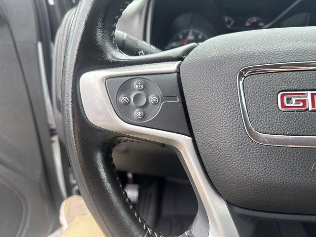 used 2022 GMC Canyon car, priced at $27,000