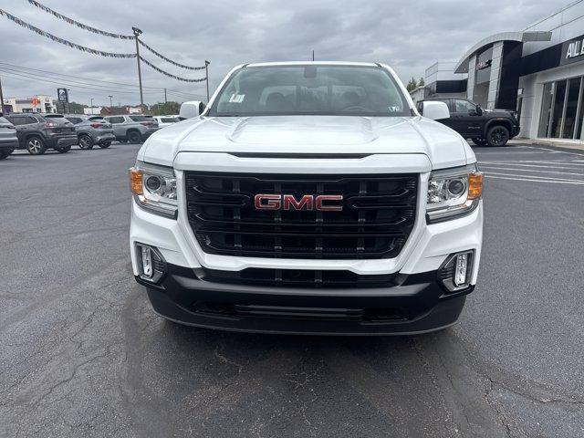 used 2022 GMC Canyon car, priced at $27,000