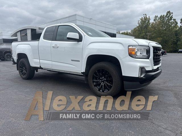 used 2022 GMC Canyon car, priced at $27,000