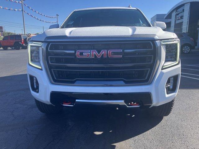 new 2024 GMC Yukon car, priced at $75,233