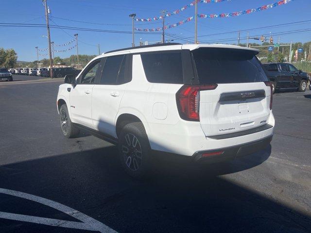 new 2024 GMC Yukon car, priced at $75,233