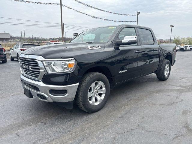 used 2024 Ram 1500 car, priced at $46,000