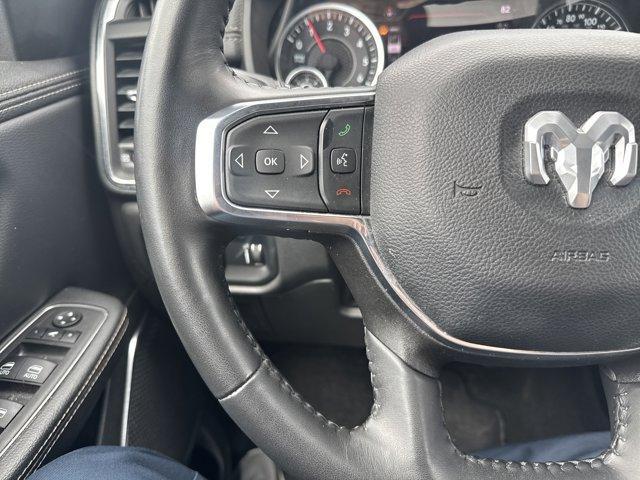 used 2024 Ram 1500 car, priced at $46,000